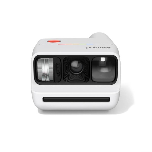 Фото - Фотокамера моментальной печати Polaroid Go Gen 3 White + Color Film Bundle (8 Photos) (6648)